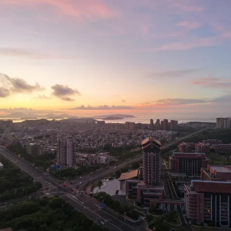 Zhangzhou Dongshan Lingbo Hotel