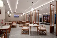 Moshang Qingju Hotel (Nanyang Neixiang Station Geological Plaza) - petit déjeuner