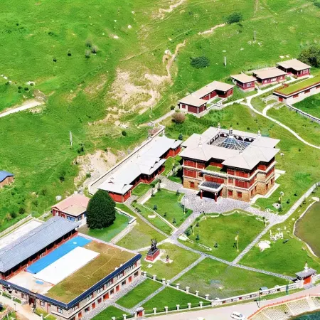 KARMA HOT SPRING RESORT