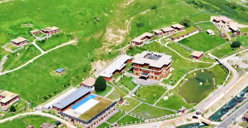 KARMA HOT SPRING RESORT