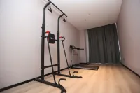Quanjiyue Hotel (Suichuan County Museum Historical and Cultural District Branch) - Gym