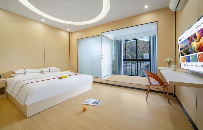 Sandu Yuexuan Themed Homestay