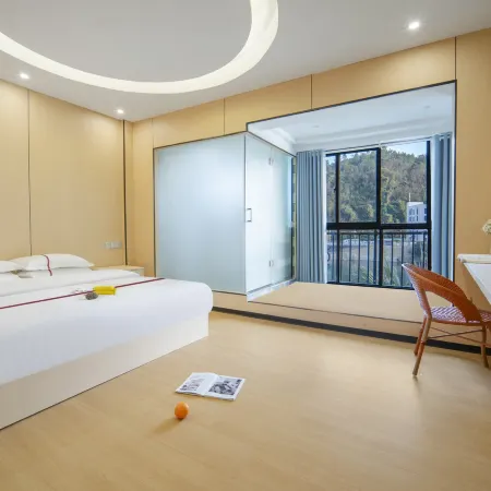 Sandu Yuexuan Themed Homestay