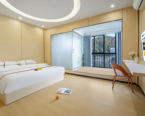 Sandu Yuexuan Themed Homestay Hotels in Sandu