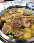 Hefeng Banri Youting Homestay (Pingshan Canyon) - breakfast