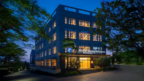 HolidayInn Express KUNMING HORTI-EXPO GARDEN