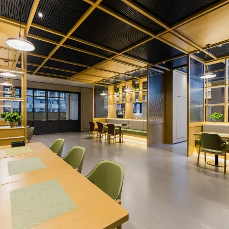 Qiuguo Hotel (Chengde Fengning Branch)
