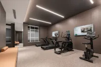 Madison Anqing Wuyue Plaza - Gym