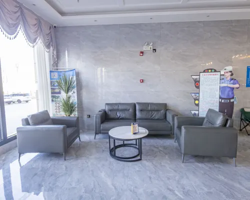 Dachaidan Juxinyuan Business Hotel Khu vực công cộng Photos