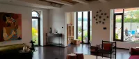Duoduo · Yunding Huapan Homestay (Shenzhen Nan'ao First Beach Branch) - فطور