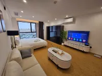 Shanghai Lanshu Yuejing Select Homestay (Jinshan Wanda)