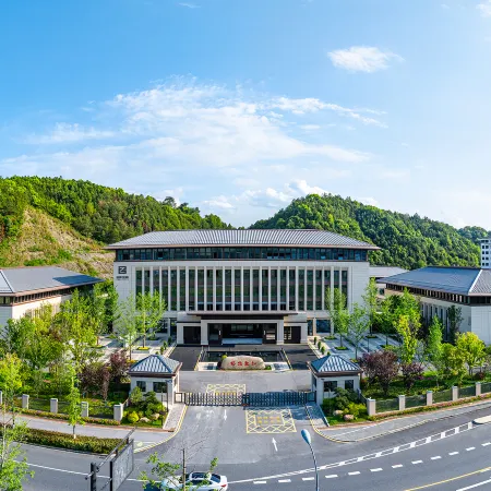 Lakeside Zhige Resort, Qiandao Lake