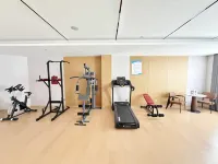 麗呈花盛酒店（林芝香港路步行街店） - 健身室/gym room