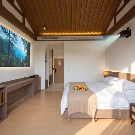Hefeng Banshandu Homestay (Pingshan Canyon)