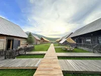 Qiao Kan · MOUNLOST · Designer Nomadic Bed and Breakfast (Kanas Scenic Area Branch) - bar