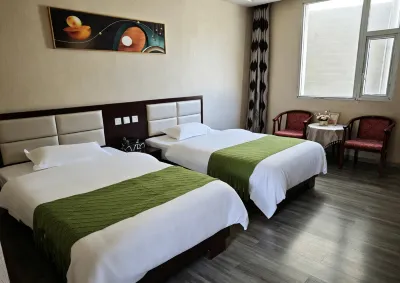 Jiuzhaigou Wanglicang Homestay Hotels in Zhongzha Furrow Luneng Resort