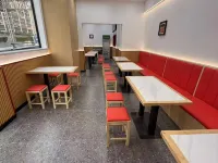 Bufan Design Hotel (Qingdao Taidong Pedestrian Street Taidong Subway Station) Hotels near Taidong