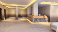 Home Inn UP Huayi Zhitui Hotel (Lianyungang, Juyun, Sidaizhen Nuclear Power Living Area Store