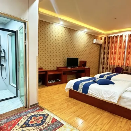 Luqu Langmusi Hongshan Holiday Hotel