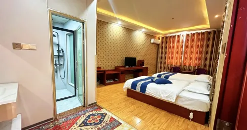 Luqu Langmusi Hongshan Holiday Hotel