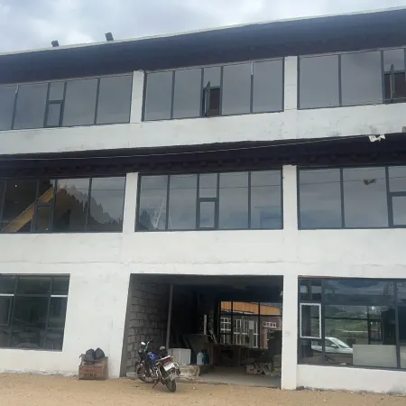 Qingfan Mountain House Homestay Inn