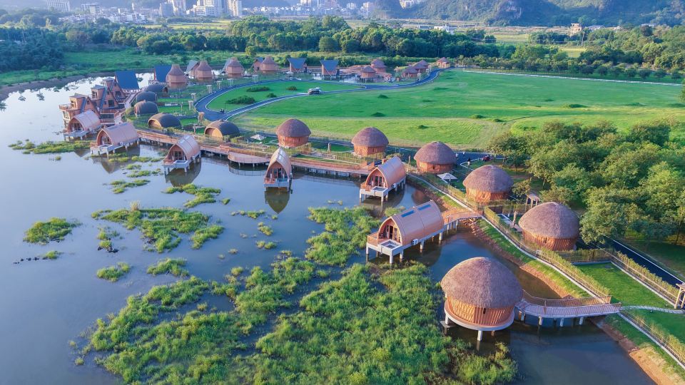 Peak View Wild Luxury Resort