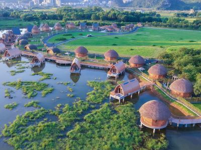 Peak View Wild Luxury Resort