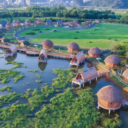 Peak View Wild Luxury Resort