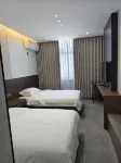 旬陽漢雲閣酒店 - 停車場