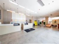 Jinjiang Hotel (Haikou Shiziling Industrial Park) - С тренажерным залом