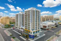 Rezen Huasheng Hotel (Daqing East Station) โรงแรมในเขตหลงเฟิง