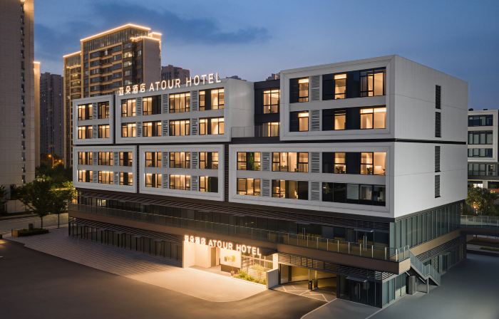 Hefei South Railway Station Huizhou Avenue Yaduo Hotel