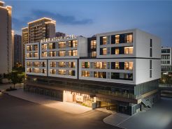 Hefei South Railway Station Huizhou Avenue Yaduo Hotel