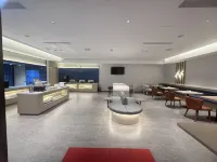 Jinjiang Hotel (Suning Station) - Park Yeri