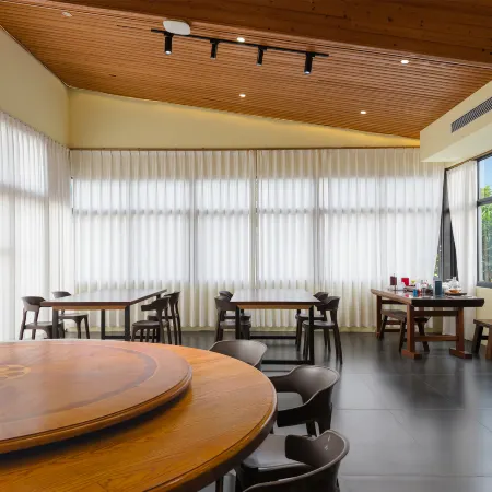 Zhuxi Elegant Courtyard Homestay
