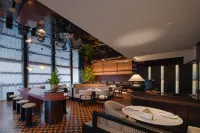 DO A LAND V Hotel (Kangding Branch) - موقف سيارات