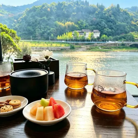 Yueshan · ReadHill Hotel