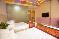โรงแรมฮัวเหม่ย ซุ่ยจง - ที่มีที่จอดรถ