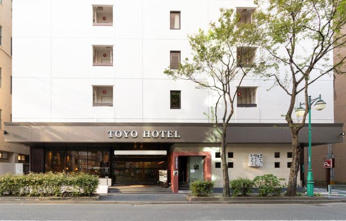 Toyo Hotel