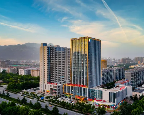 Tricolor Green Hotel(Tai'an High-speed Railway Station) Hotels in Tai'an