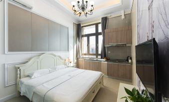 WESU Weisu Executive Apartment (Shenzhen Shenda Metro Store)