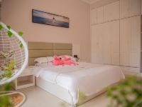 湄洲岛左海佑舍宾馆 - 浪漫温馨大床房