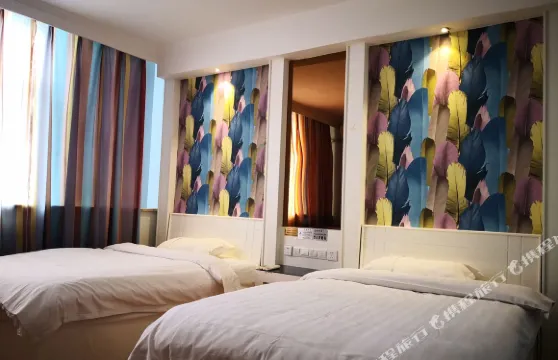 喀什君瑤概念酒店