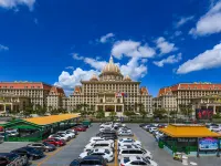 Knights·International·Ocean Hotel Hotels near Sanxian Mountain Scenic Area