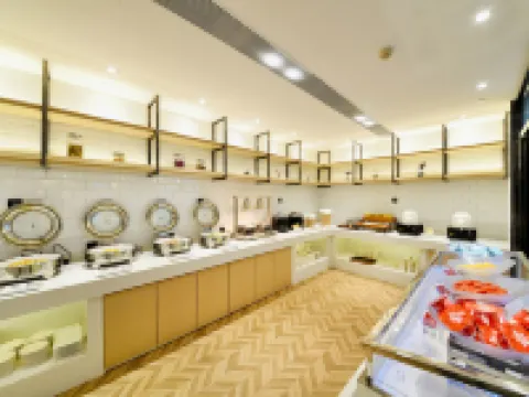 City Comfort Inn Hotel (Wuhan Tianhe Airport Hengdian Street)