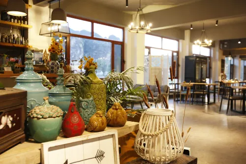 Yesanpo Shuijingshanjian Inn