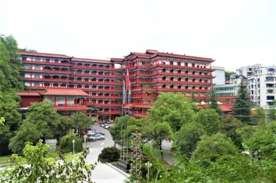 Langning Hotel Hotels near Enshi Cultural Square