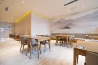 JI Hotel (Shihezi) - breakfast