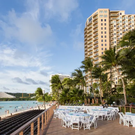 Dusit Beach Resort Guam