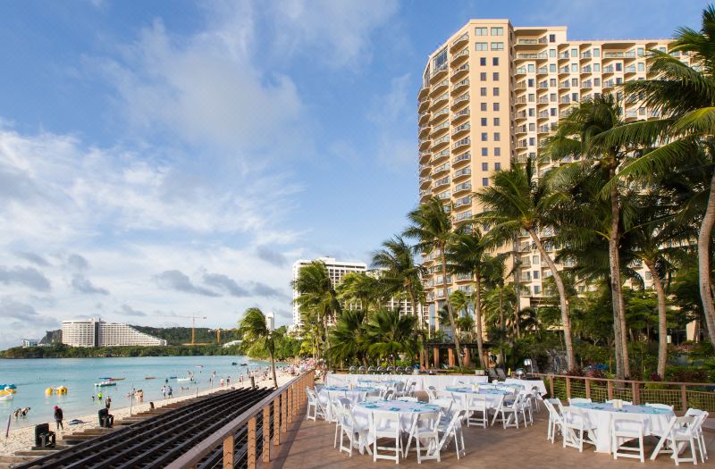 Dusit Beach Resort Guam photo 2
